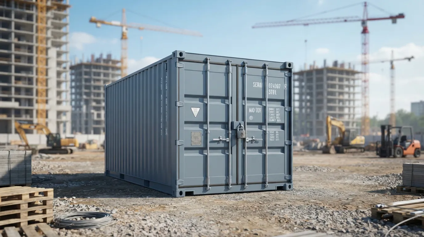 20ft Storage Container in Lancaster, CA