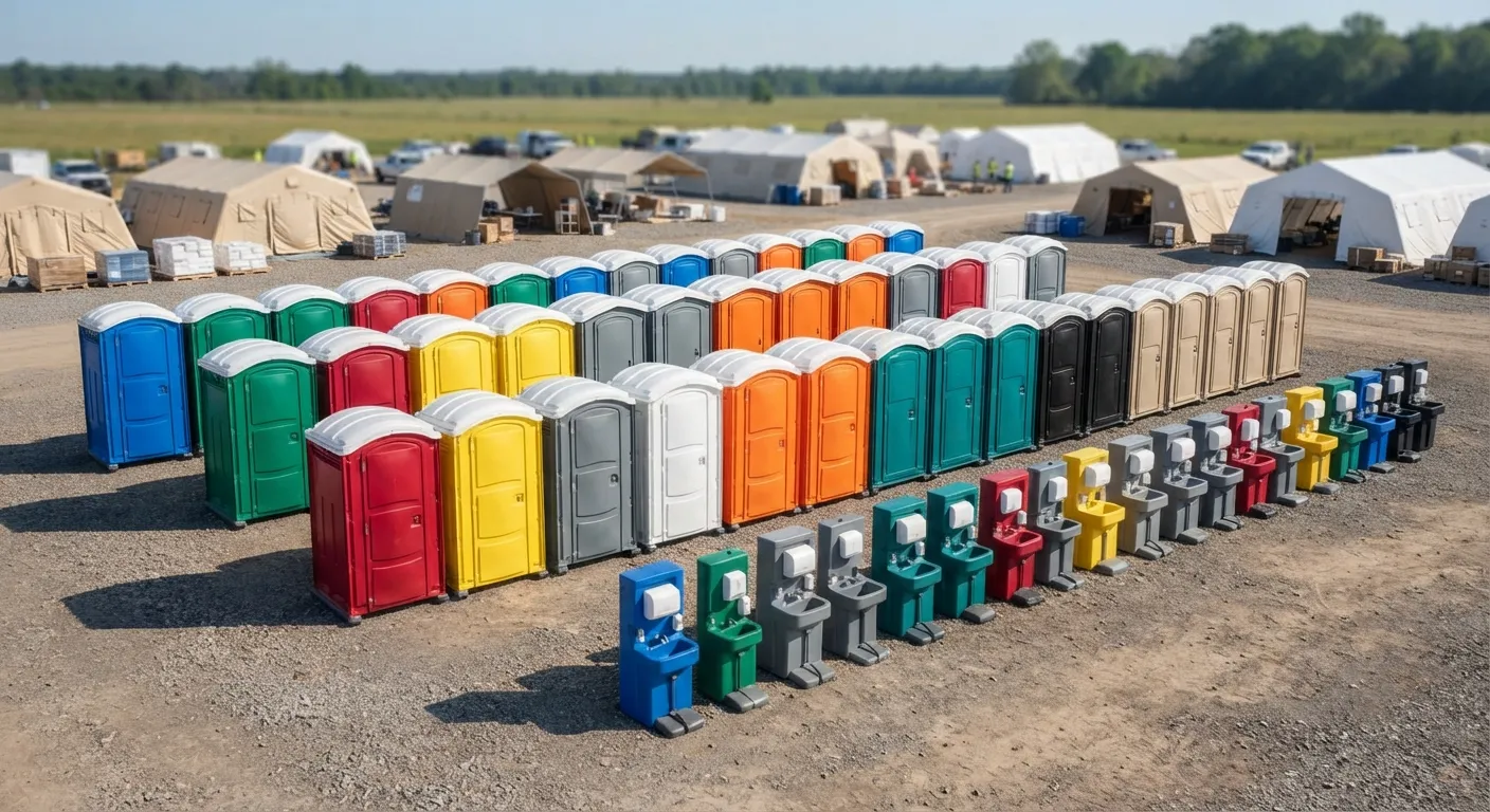 Disaster Relief Sanitation in Lancaster, CA