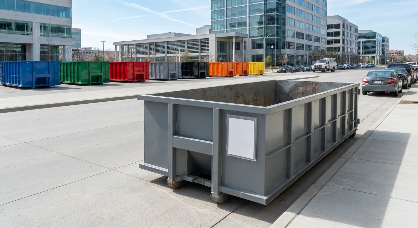 Dumpster Permit Requirements in Lancaster, CA