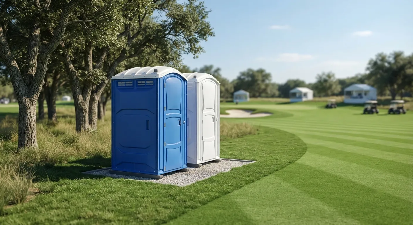 Golf Tournament Restrooms in Lancaster, CA
