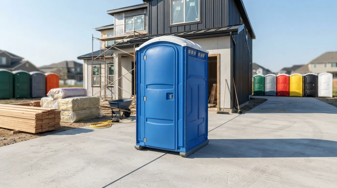 Home Renovation Porta Potty in Lancaster, CA