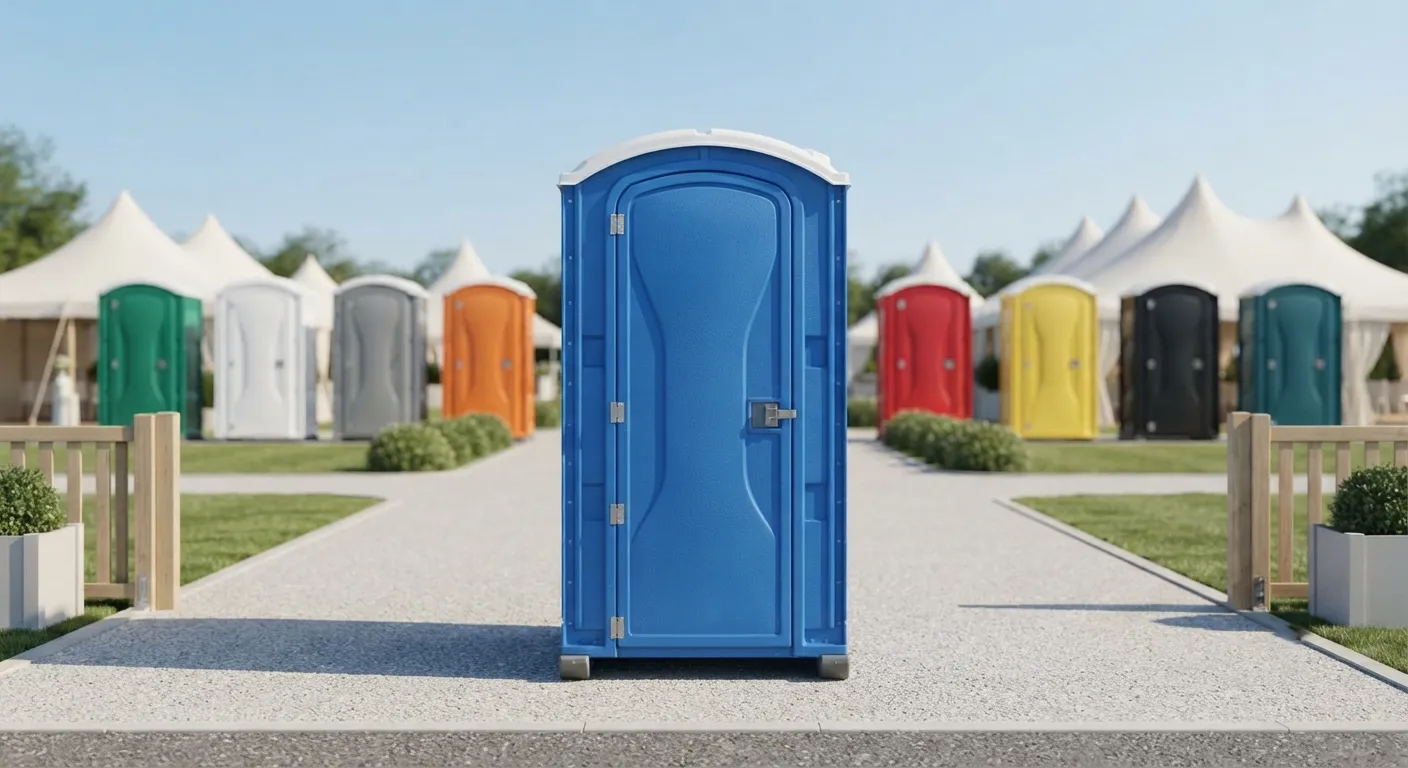 Porta Potty Rental Per Day in Lancaster, CA
