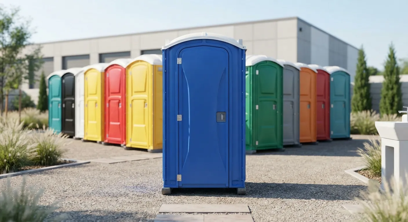 Portable Toilet Rental in Lancaster, CA