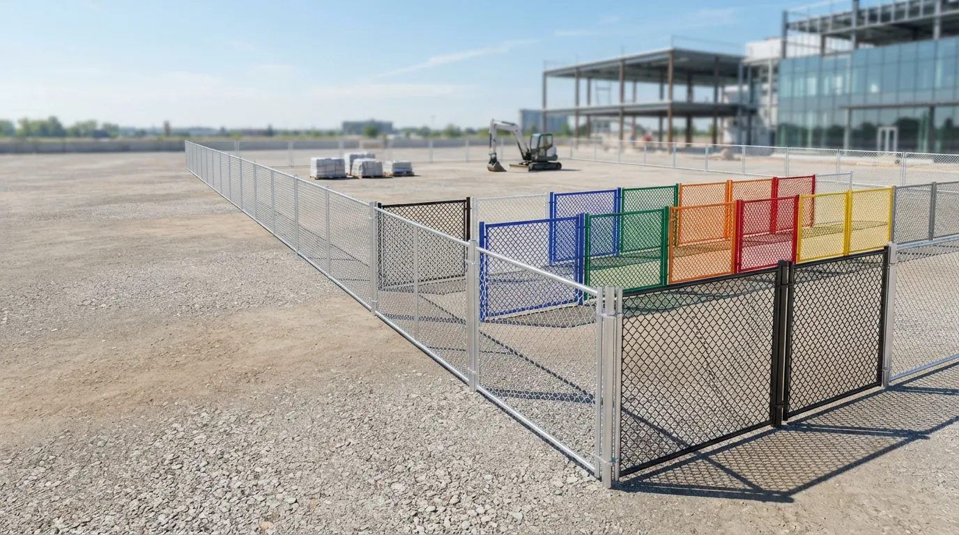 Temporary Fence Cost in Lancaster, CA